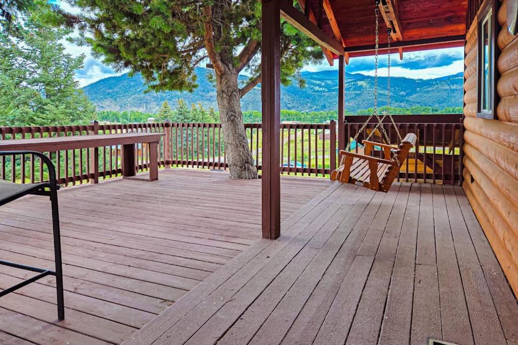 Photo of Patio Balcony in Alpine Village