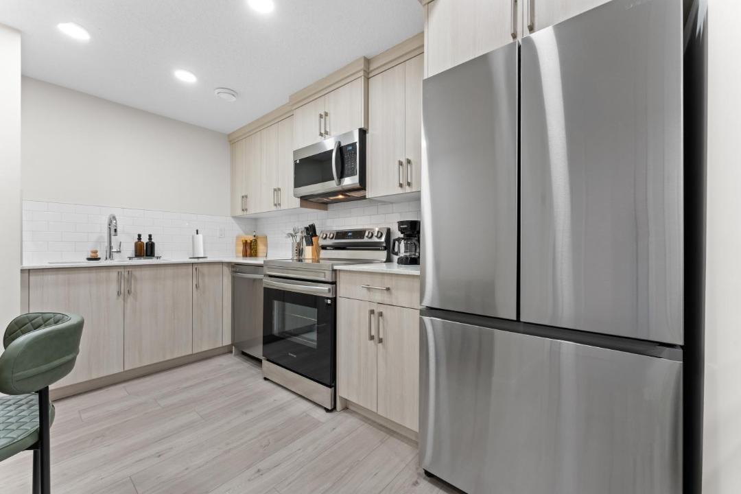 Photo of Kitchen in Southeast Edmonton