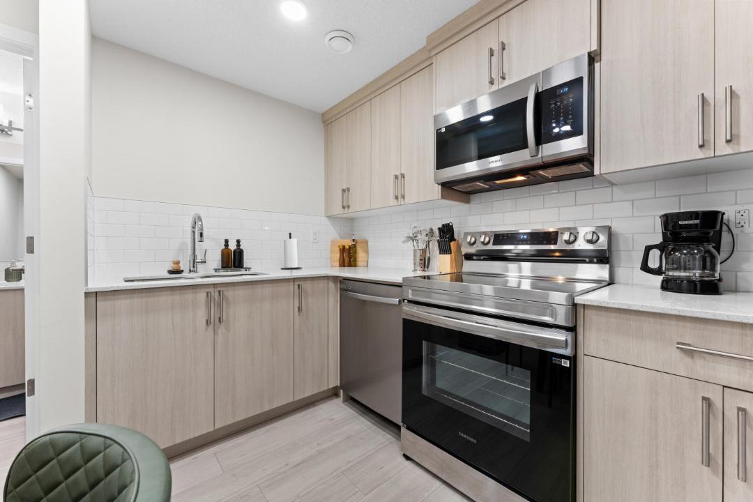 Photo of Kitchen in Southeast Edmonton