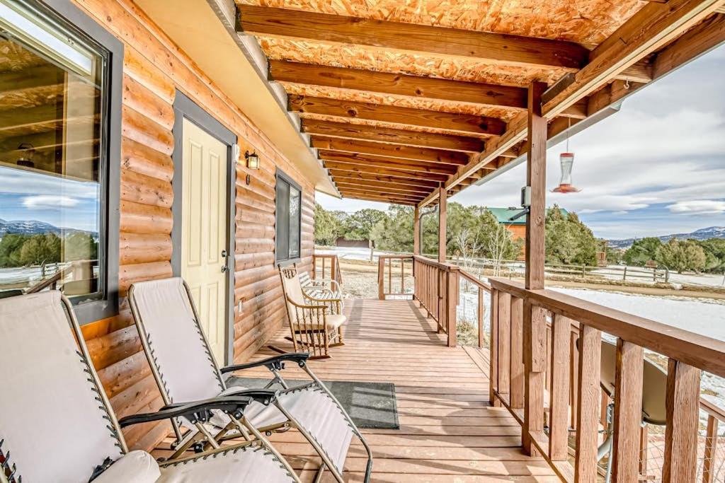 Photo of Patio Balcony in Alpine Village