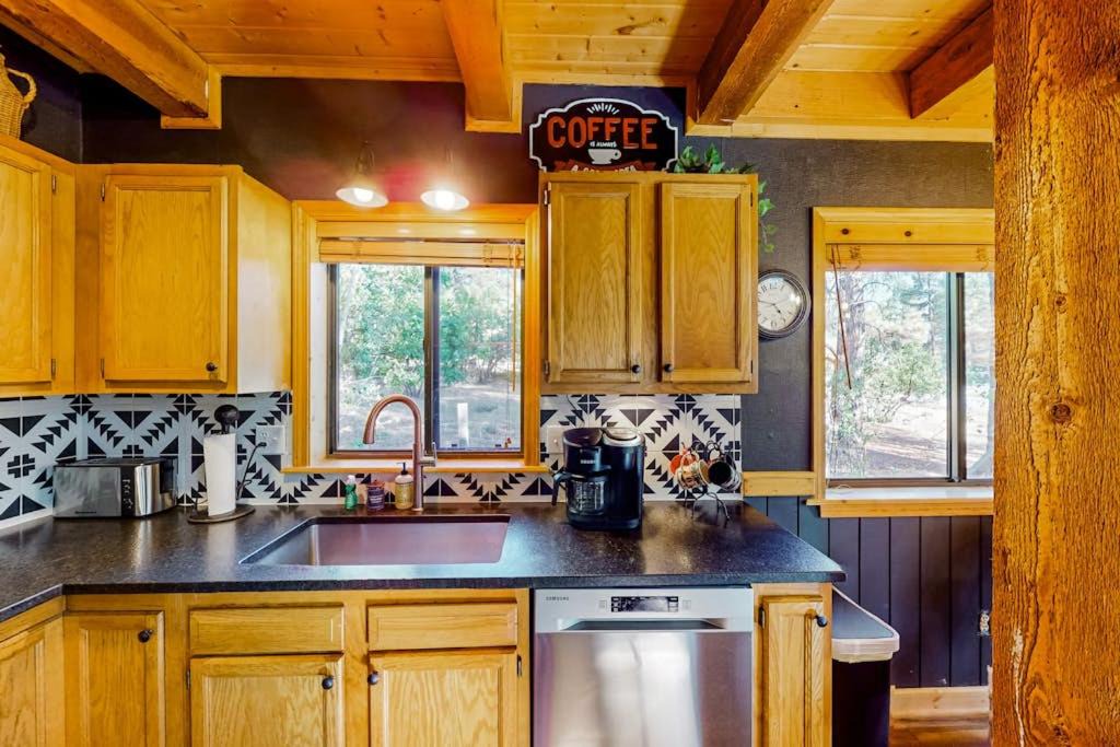 Photo of Kitchen in Pagosa Springs
