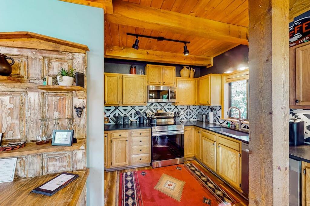 Photo of Kitchen in Pagosa Springs