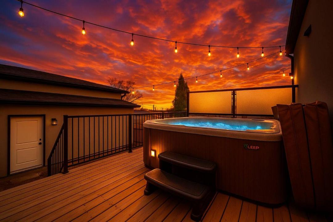 Photo of Patio Balcony in Southside