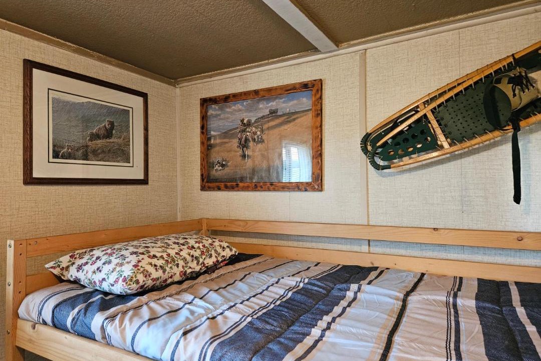 Photo of Bedroom in Northern Alberta