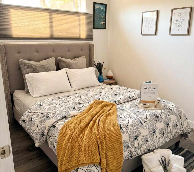 Photo of Bedroom in Northeast Edmonton