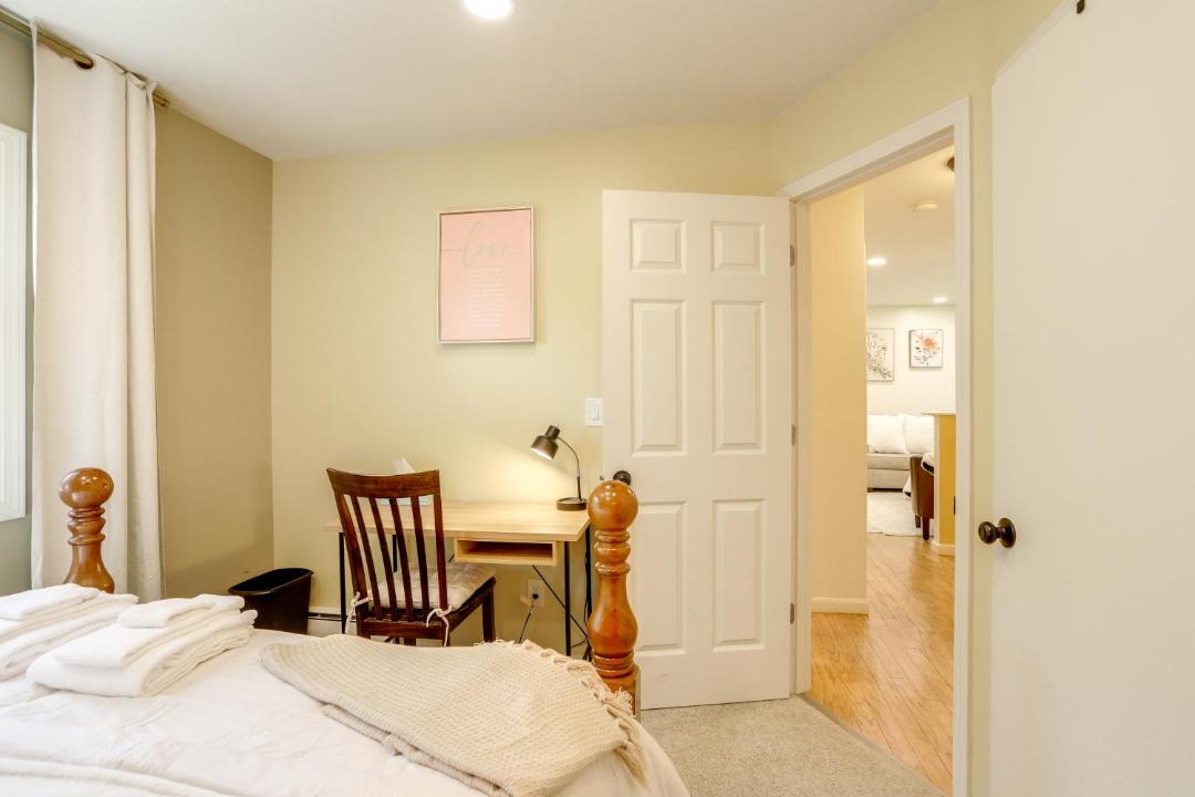 Photo of Bedroom in Oberlin