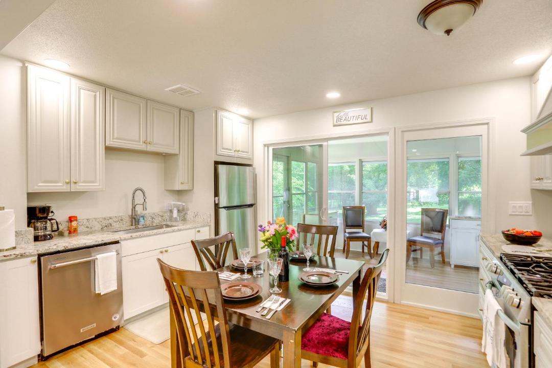 Photo of Kitchen in Oberlin
