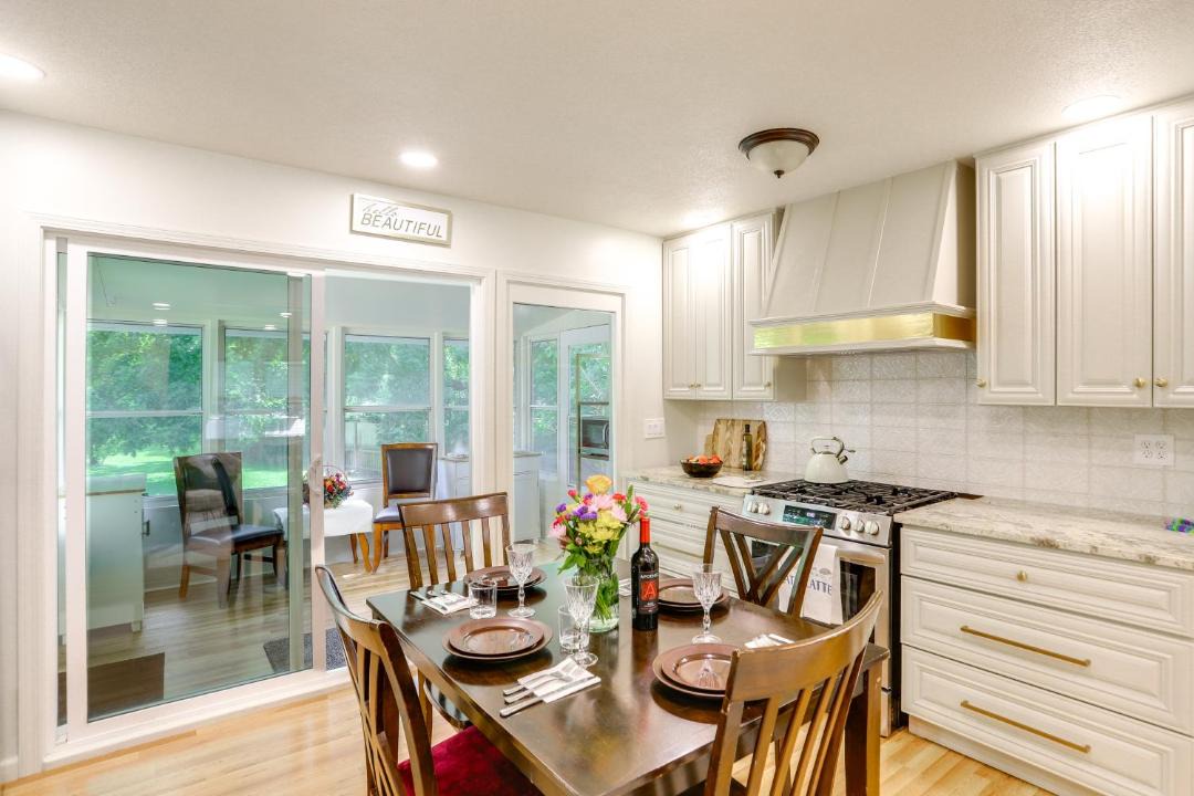 Photo of Kitchen in Oberlin