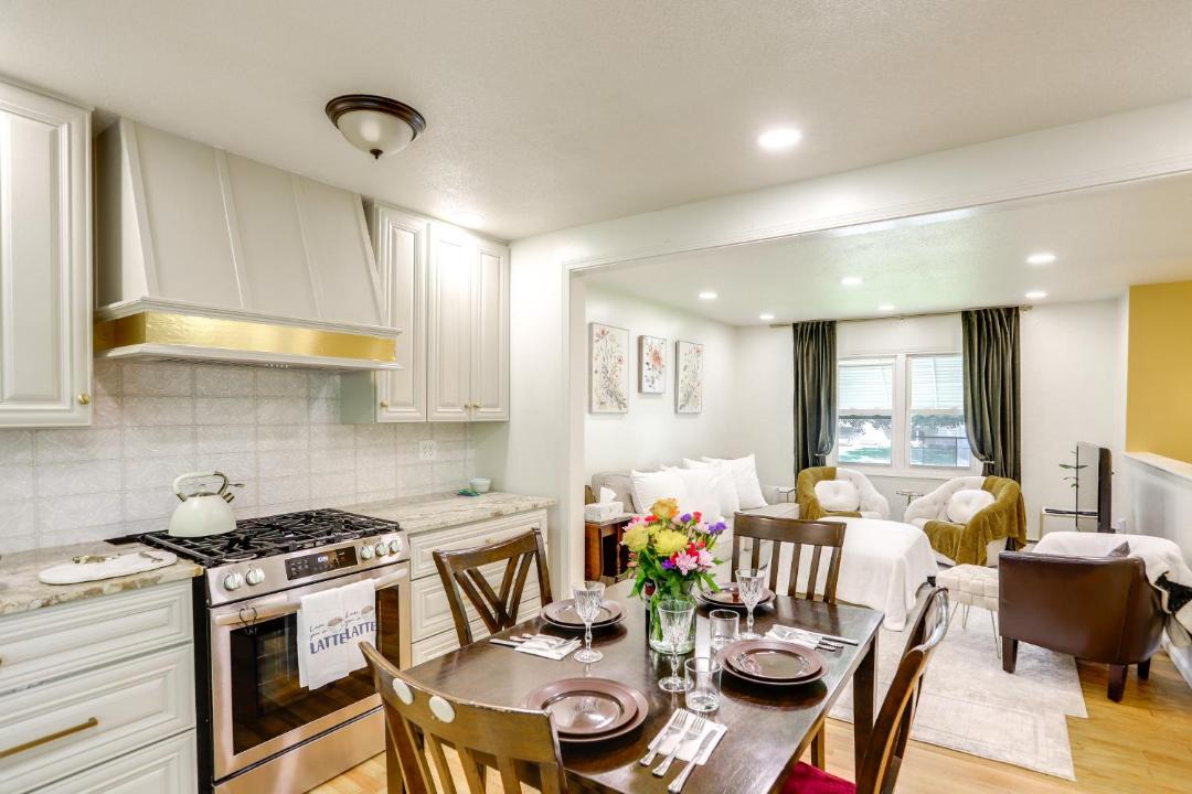 Photo of Kitchen in Oberlin