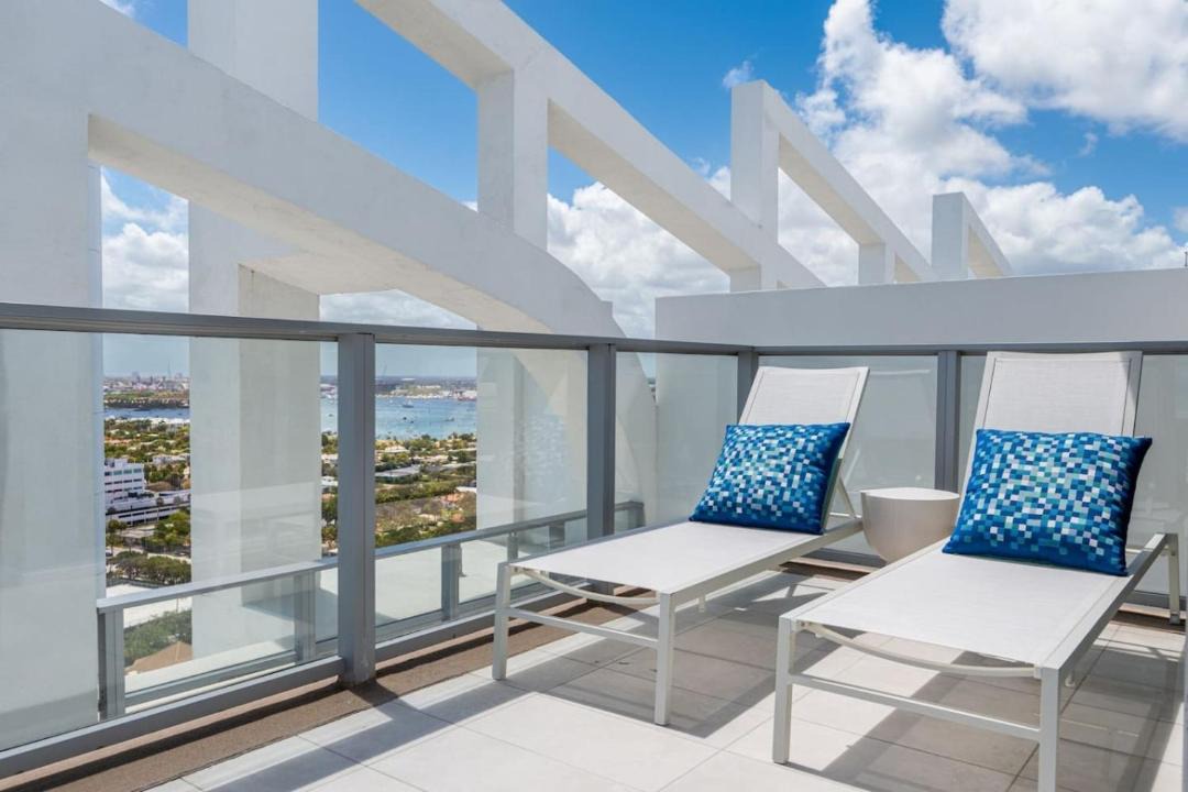 Photo of Patio Balcony in Singer Island