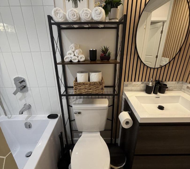 Photo of Bathroom in Airdrie