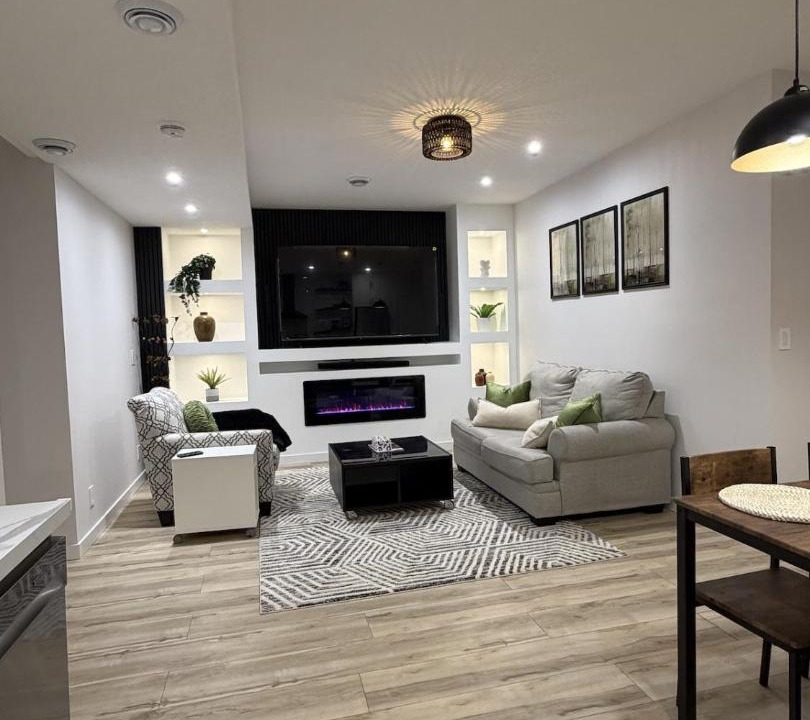 Photo of Livingroom in Airdrie