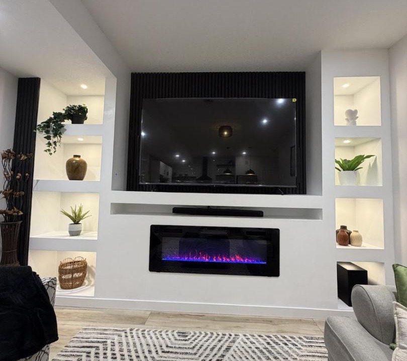Photo of Livingroom in Airdrie