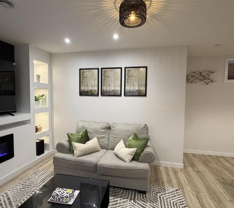 Photo of Livingroom in Airdrie