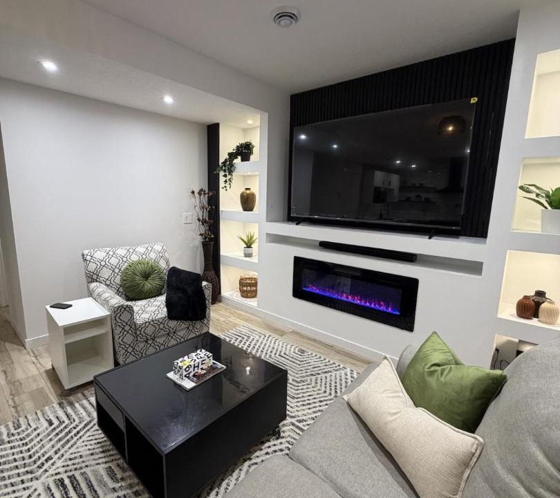 Photo of Livingroom in Airdrie