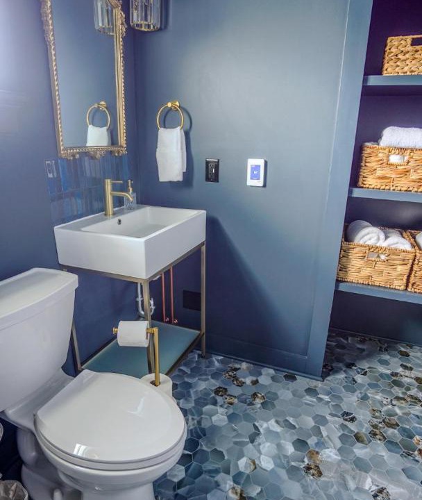Photo of Bathroom in Akron