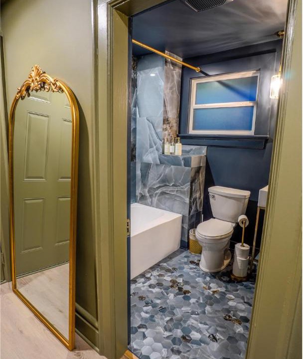 Photo of Bathroom in Akron