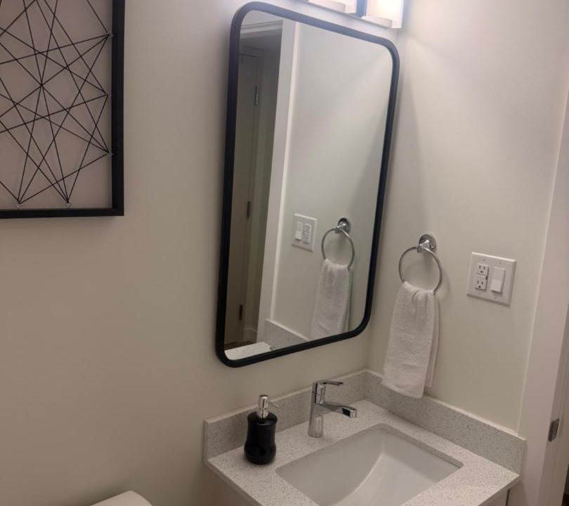Photo of Bathroom in Downtown Edmonton