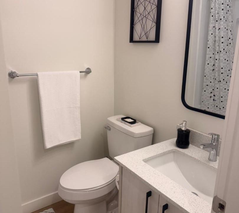 Photo of Bathroom in Downtown Edmonton