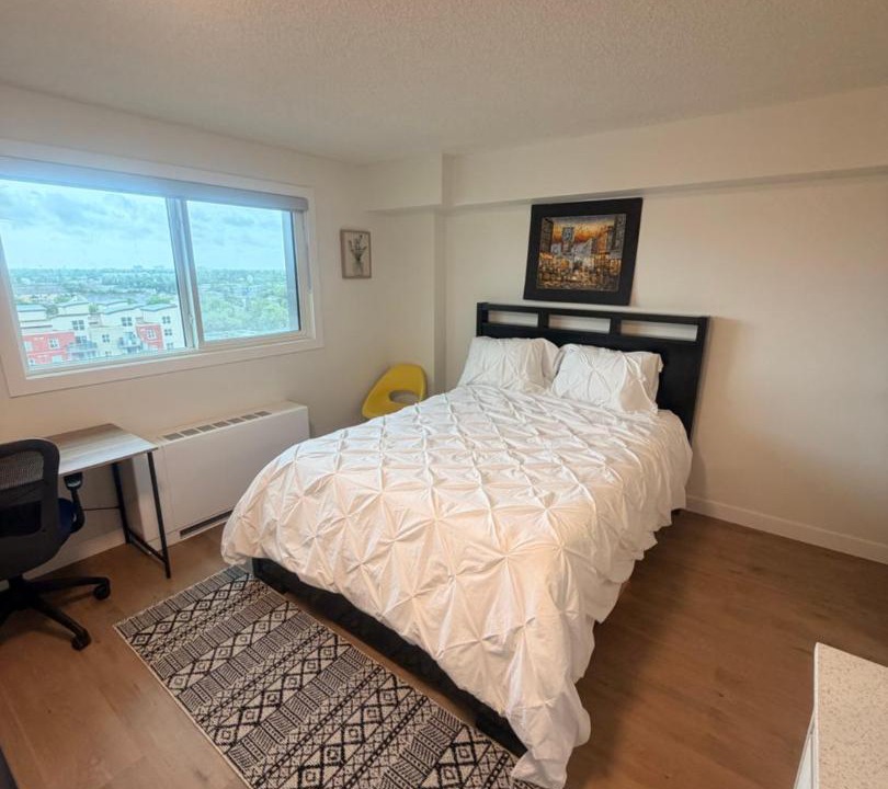 Photo of Bedroom in Downtown Edmonton