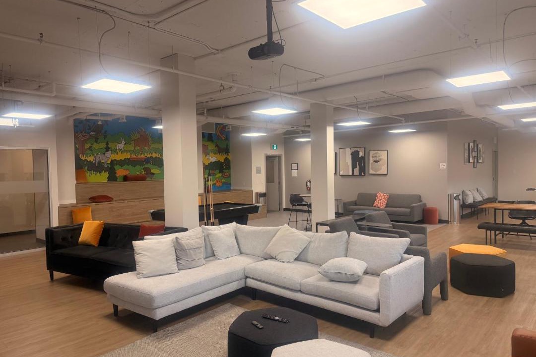 Photo of Livingroom in Downtown Edmonton