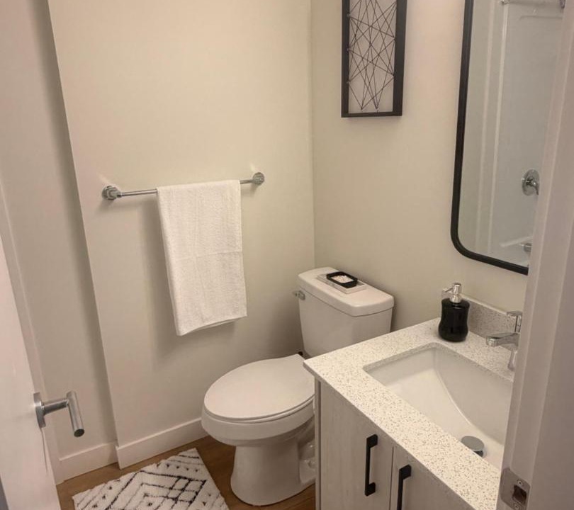 Photo of Bathroom in Downtown Edmonton