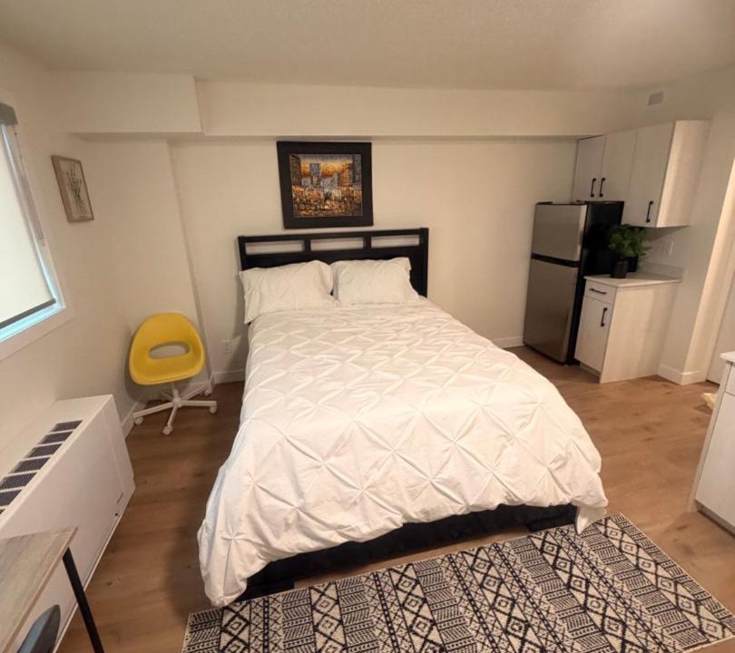 Photo of Bedroom in Downtown Edmonton