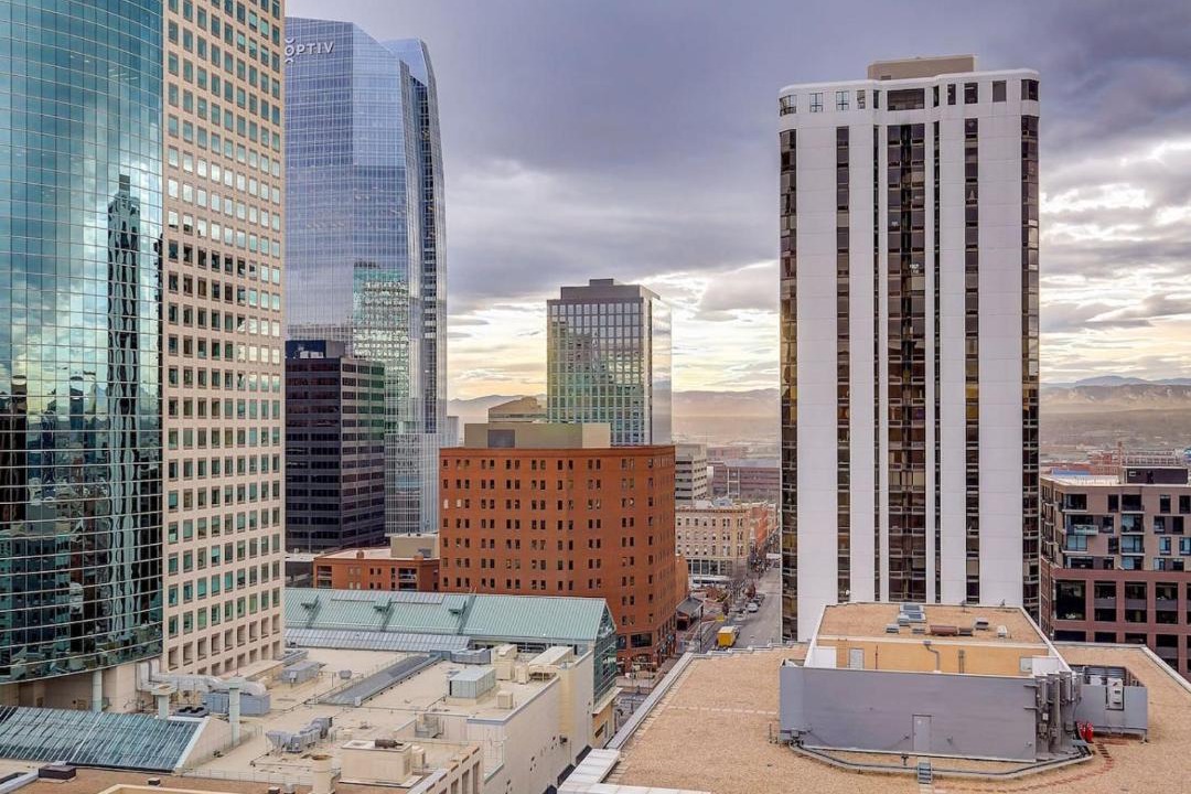 Photo of Buildings in LoDo