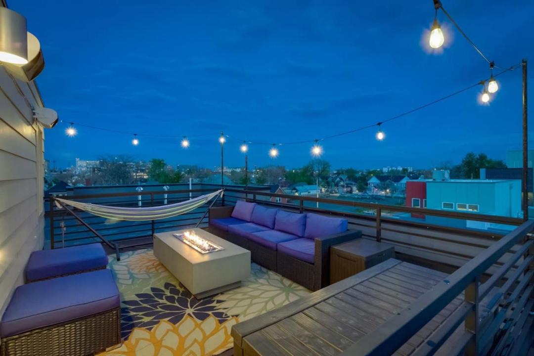 Photo of Patio Balcony in Lincoln Park