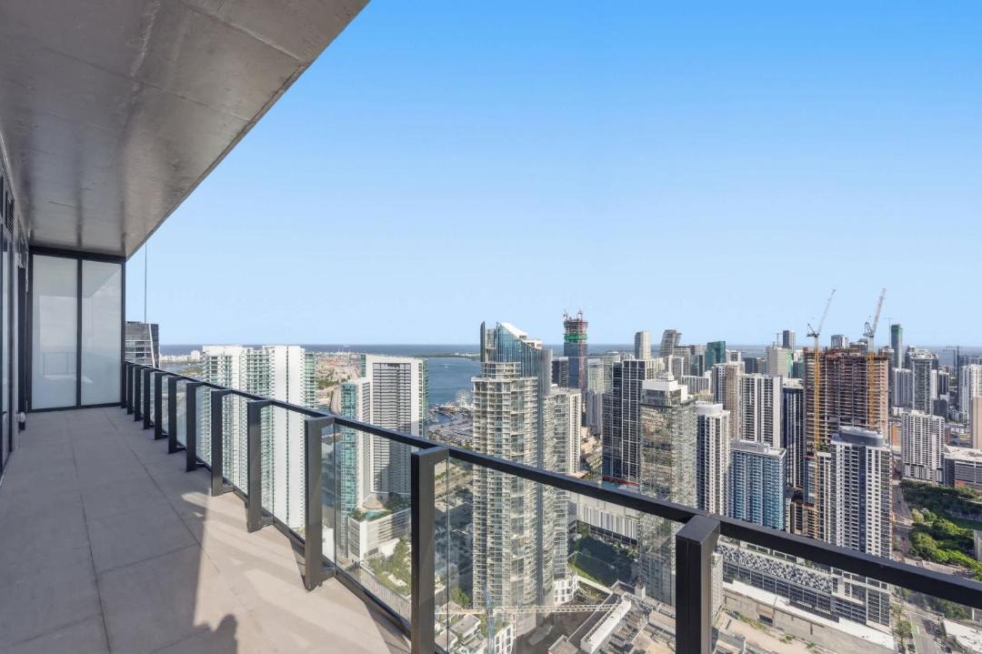 Photo of Patio Balcony in Downtown Miami
