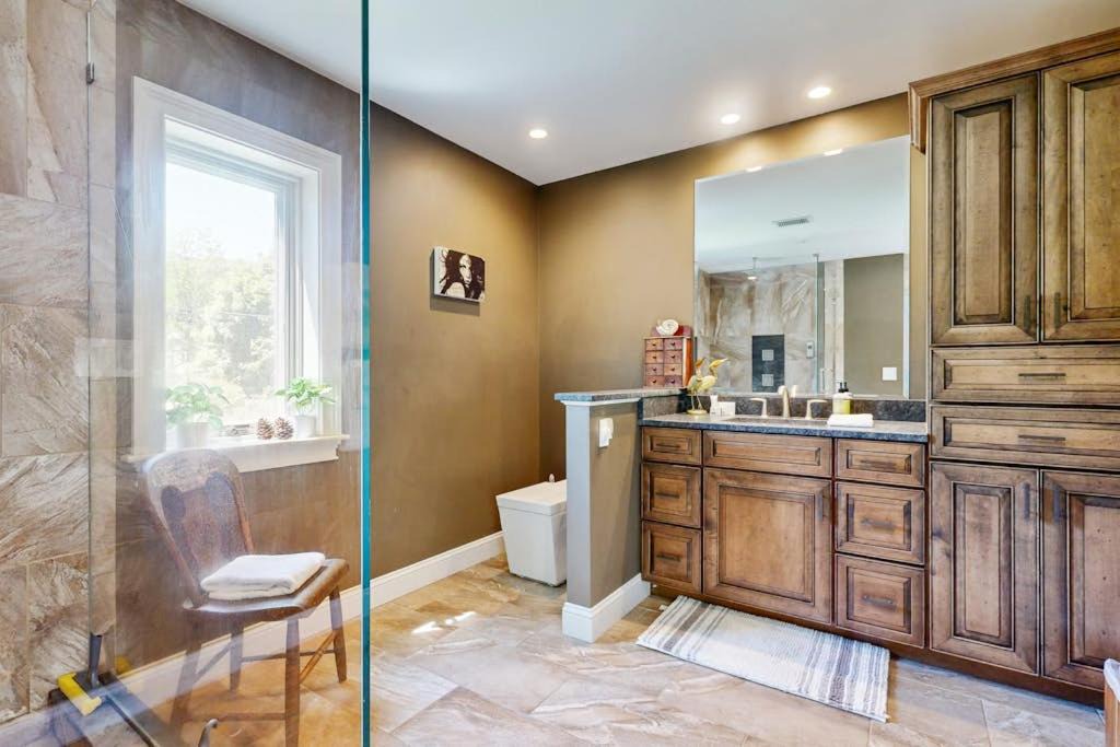 Photo of Bathroom in Cundys Harbor
