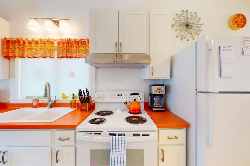 Photo of Kitchen in Cushing