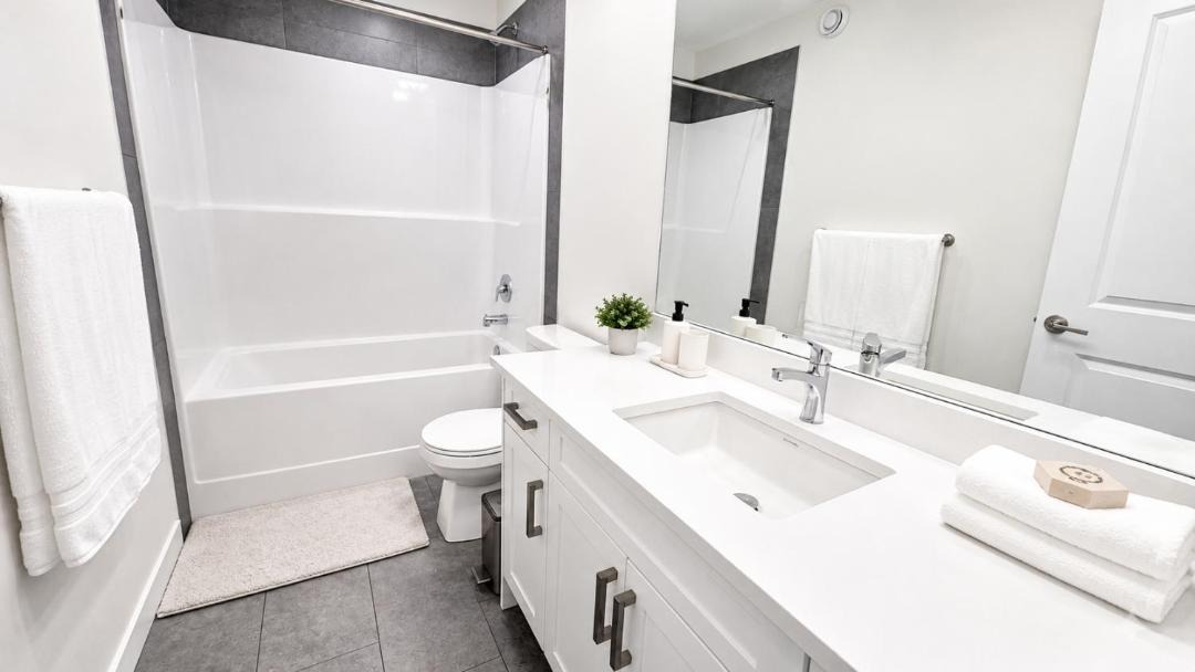 Photo of Bathroom in Cochrane