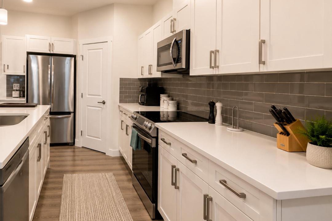 Photo of Kitchen in Cochrane