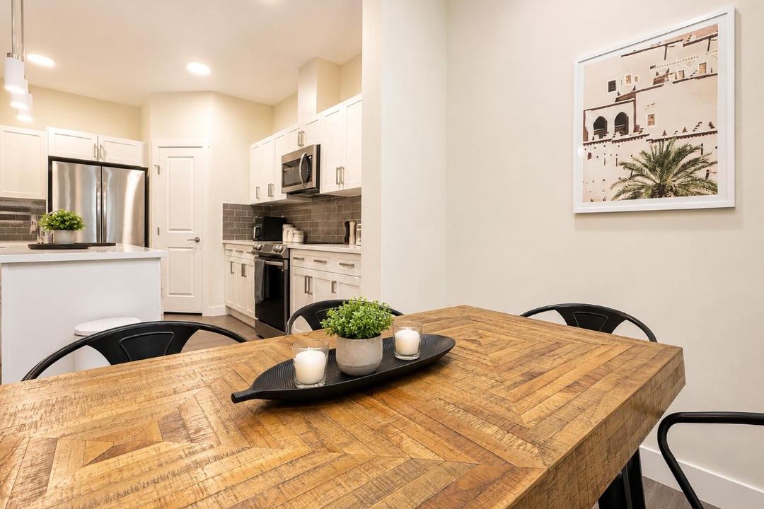 Photo of Kitchen in Cochrane