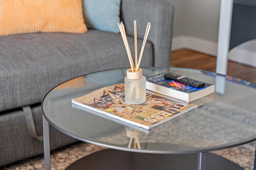 Photo of Livingroom in North Central Edmonton