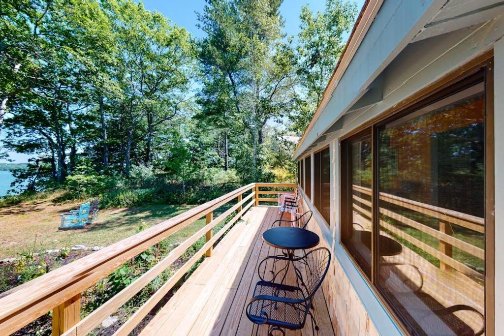 Photo of Patio Balcony in Cushing