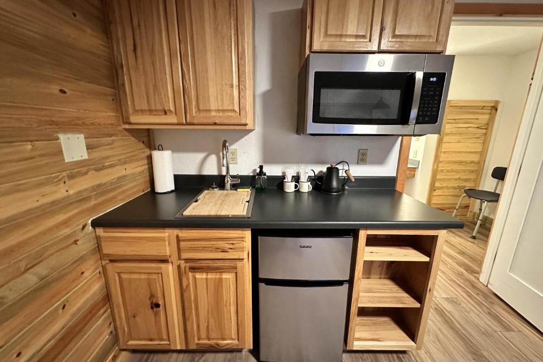 Photo of Kitchen in South Fork