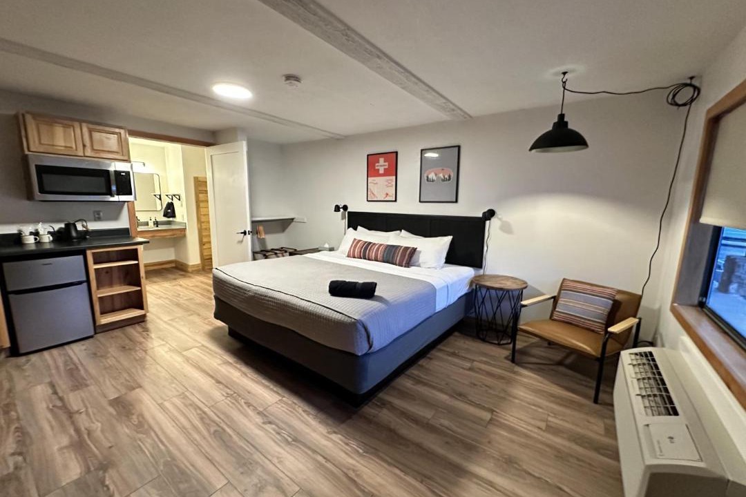 Photo of Bedroom in South Fork
