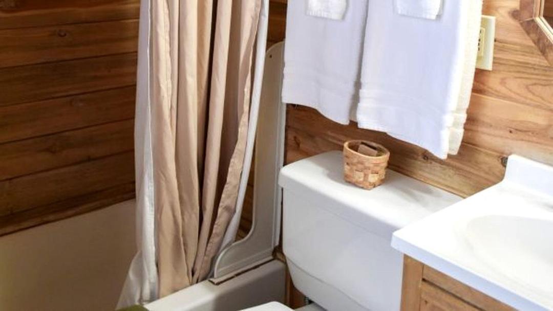 Photo of Bathroom in Red Feather Lakes