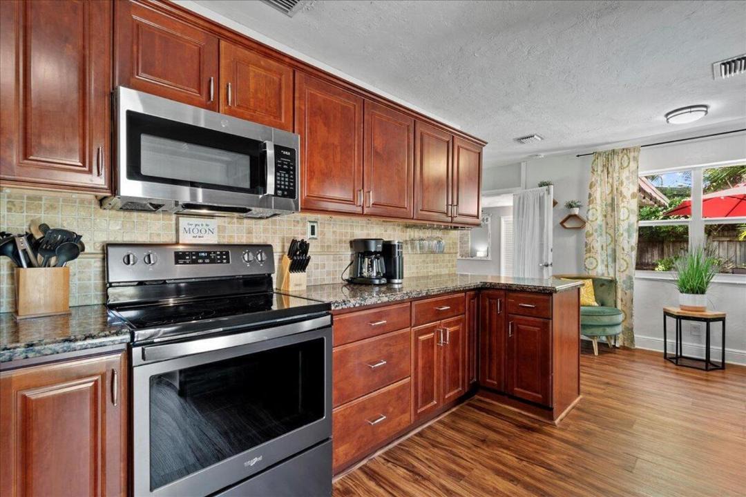 Photo of Kitchen in Beachway Estates