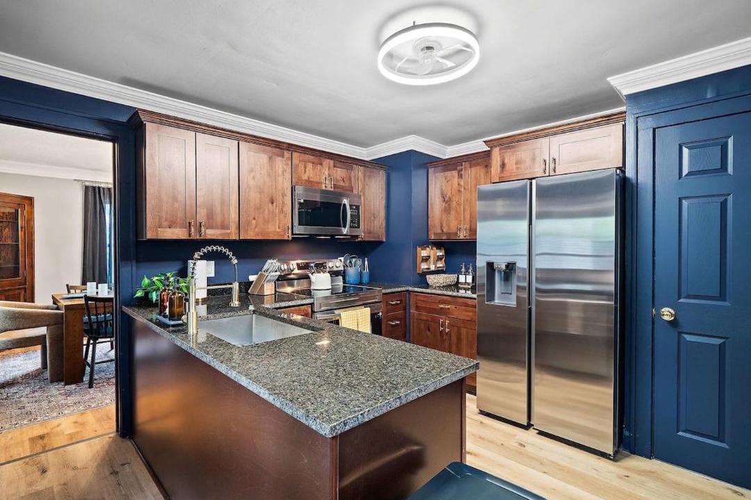 Photo of Kitchen in Berea