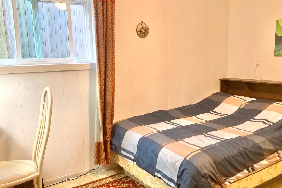 Photo of Bedroom in Sunset