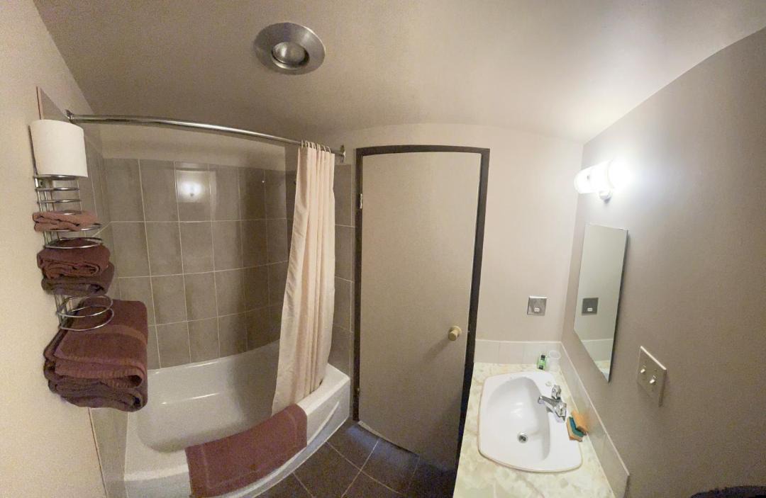 Photo of Bathroom in Village of Waskatenau