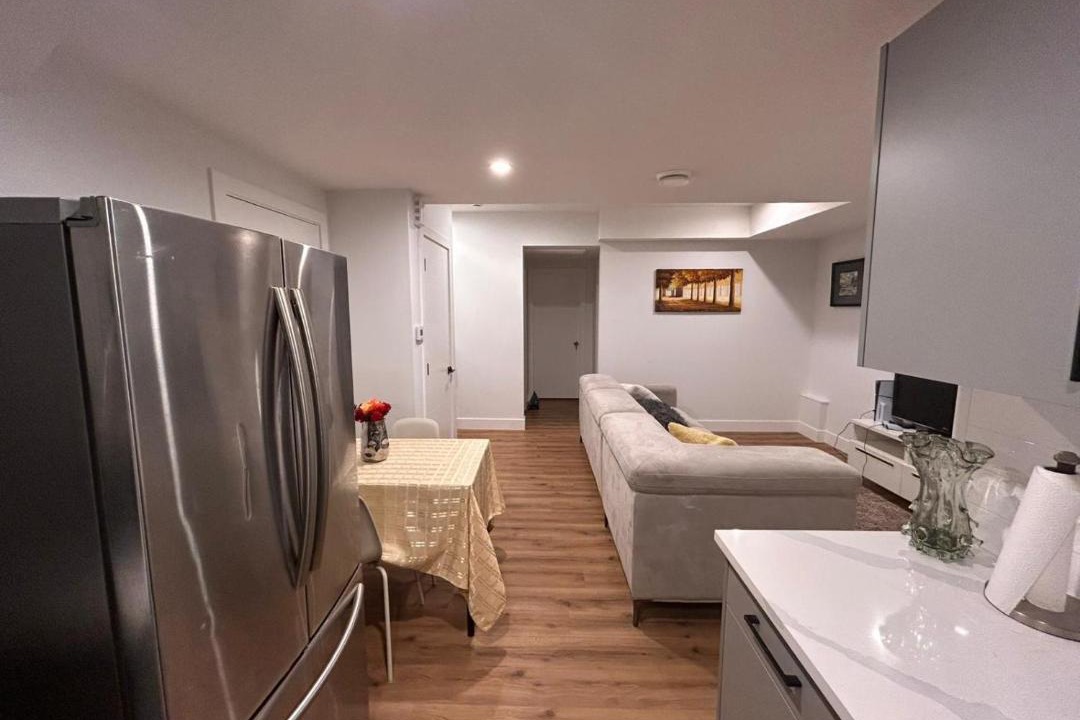 Photo of Kitchen in Division No. 11