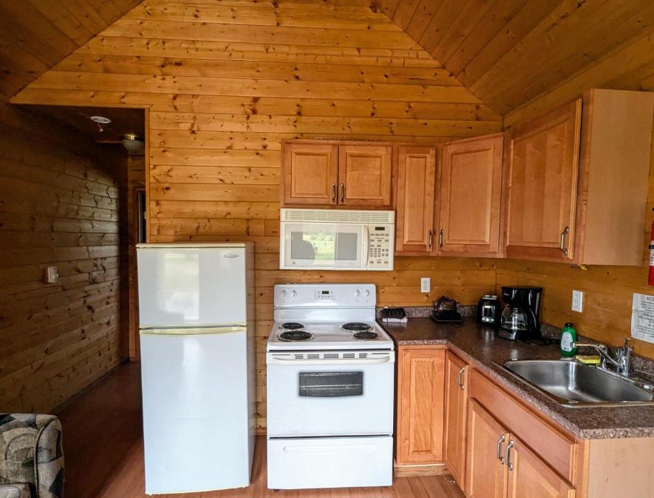 Photo of Kitchen in Regional District of Fraser-Fort George