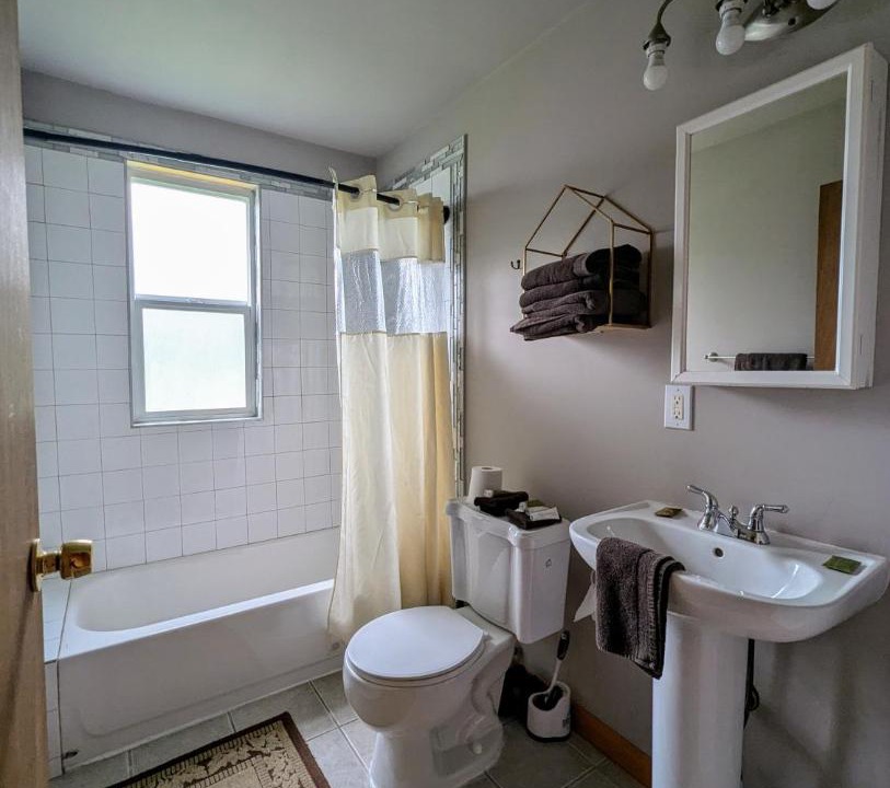 Photo of Bathroom in Regional District of Fraser-Fort George