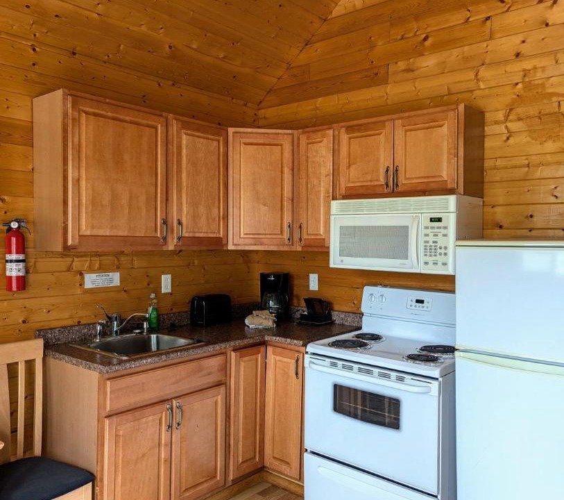 Photo of Kitchen in Regional District of Fraser-Fort George