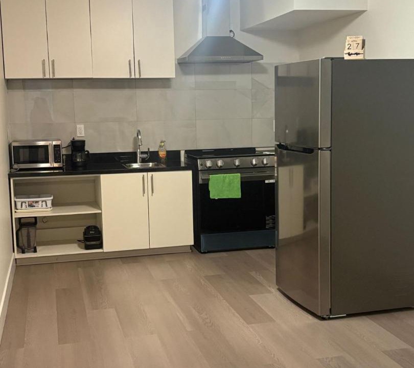 Photo of Kitchen in Burke Mountain
