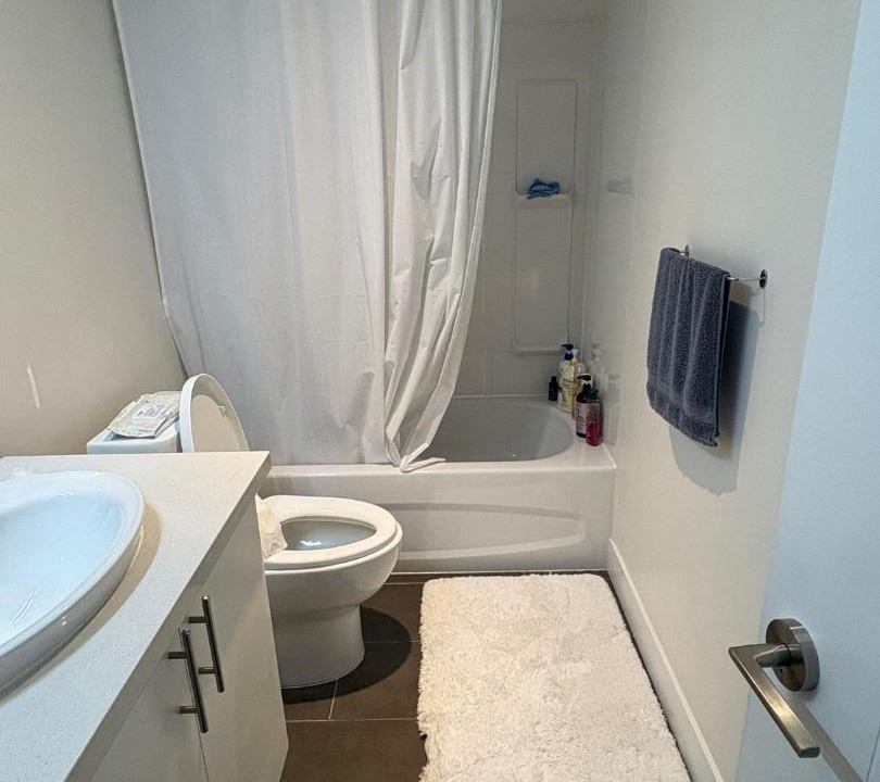 Photo of Bathroom in Burke Mountain